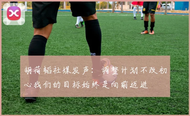 胡荷韬社媒发声：调整计划不改初心我们的目标始终是向前迈进